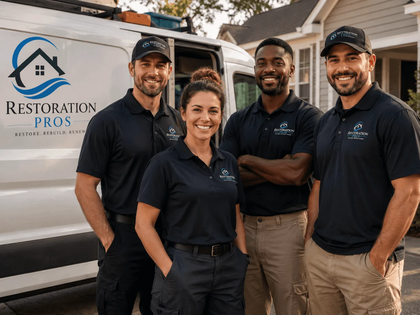 Professional Flood Damage Restoration Services in Chickamauga, GA